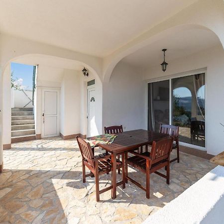 Gorgeous Home In Kastel Stafilic With Wifi Exteriör bild