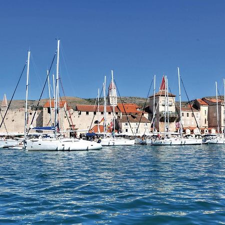Gorgeous Home In Kastel Stafilic With Wifi Exteriör bild