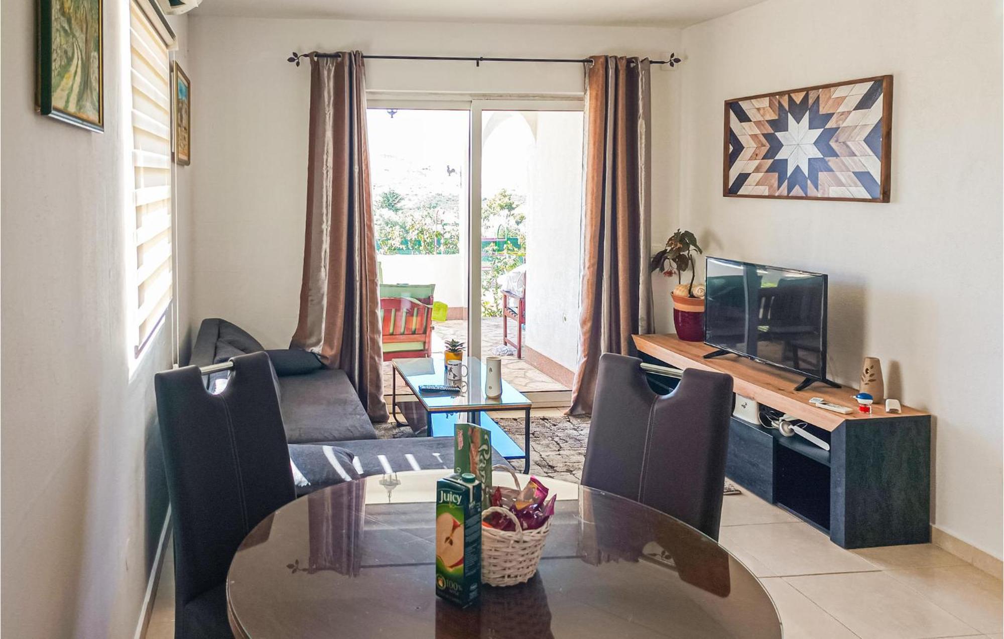 Gorgeous Home In Kastel Stafilic With Wifi Exteriör bild